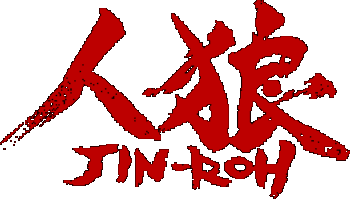 Jin-Roh (Man-Wolf)